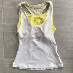 Nike dri-fit workout top
